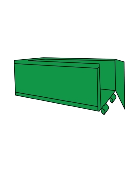 10m³ Marrel Skip Bin