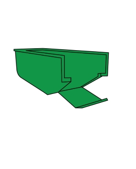 8m³ Marrel Skip Bin